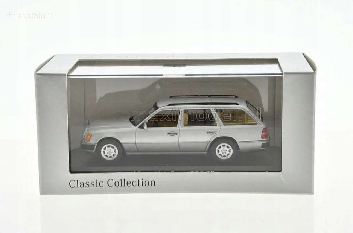 Mercedes-benz 320te S123
