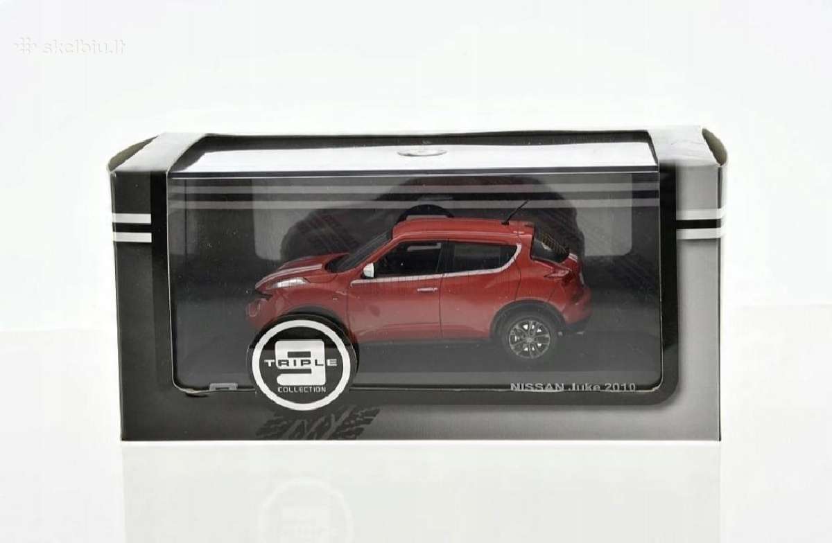 Nissan Juke - nuotraukos Nr. 2