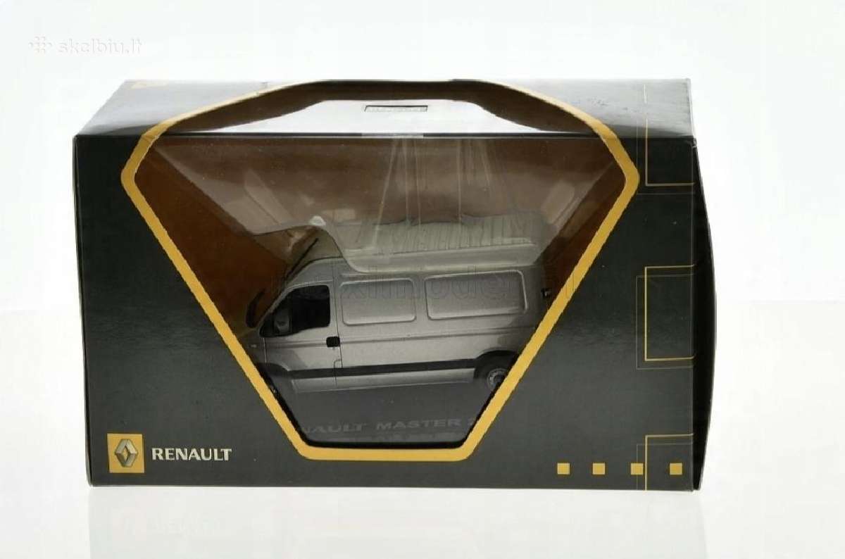 Renault Master - nuotraukos Nr. 2