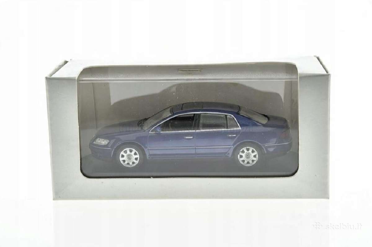 VW Phaeton