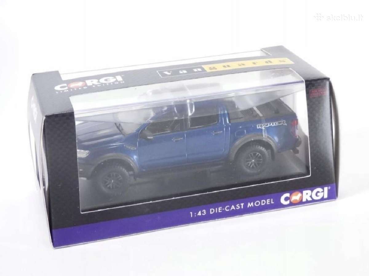 Ford Ranger Raptor