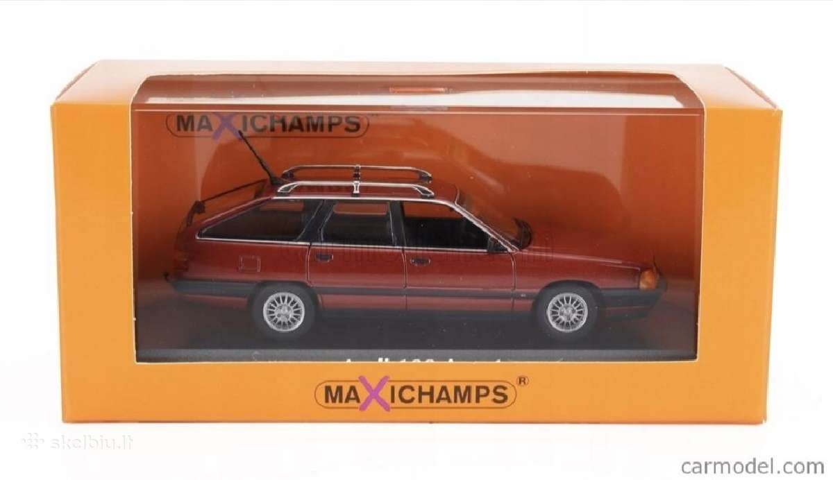 Audi 100 Avant