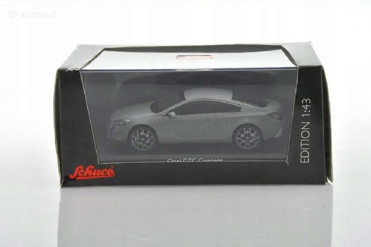 Opel Gtc