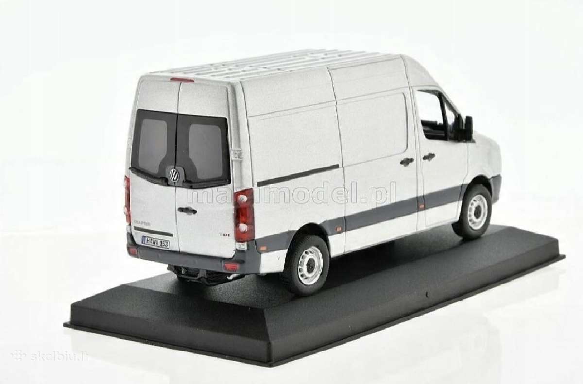 VW Crafter - nuotraukos Nr. 2