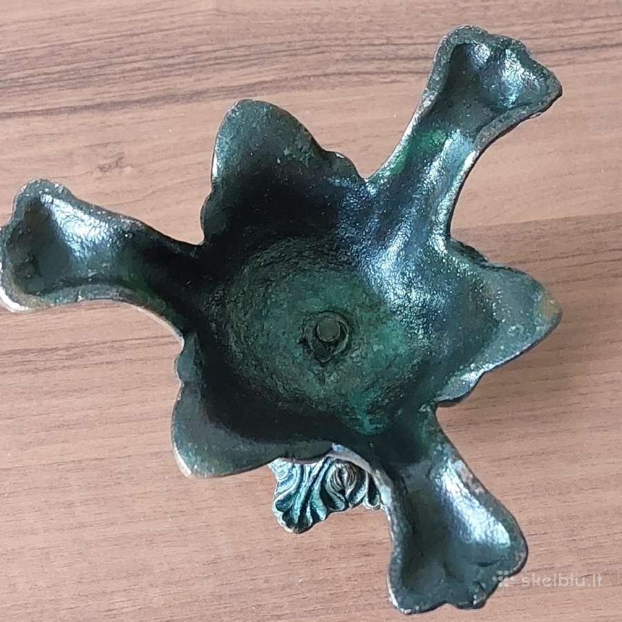 Žvakydės ,2 vnt. ( tarybinių laikų ) - nuotraukos Nr. 6