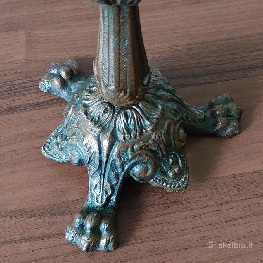 Žvakydės ,2 vnt. ( tarybinių laikų ) - nuotraukos Nr. 14
