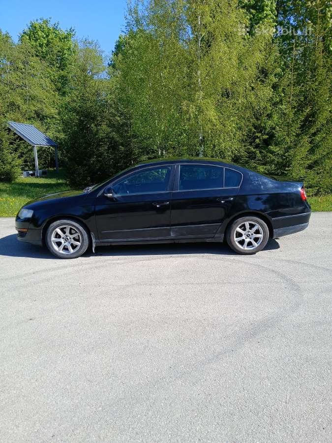 Parduodu VW Passat - nuotraukos Nr. 2