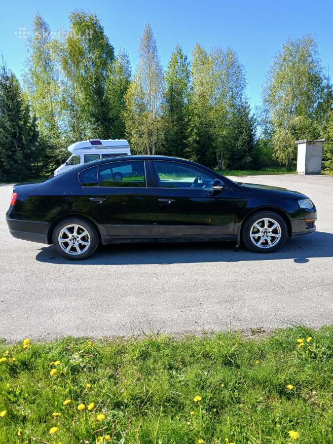 Parduodu VW Passat - nuotraukos Nr. 3