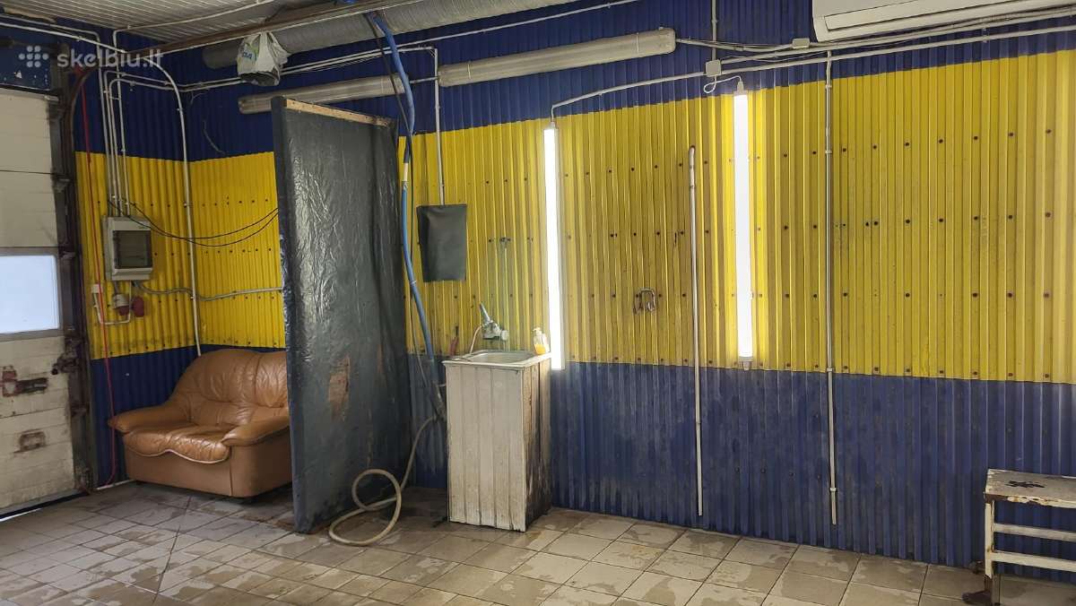Automobilių Rankinė Plovykla - nuotraukos Nr. 4