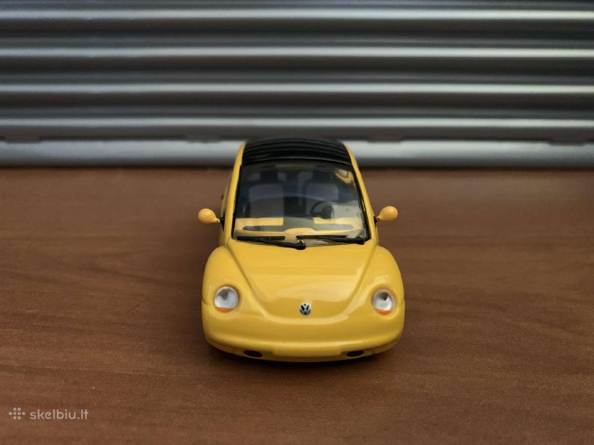 W Concept 1. 1/43 - nuotraukos Nr. 3