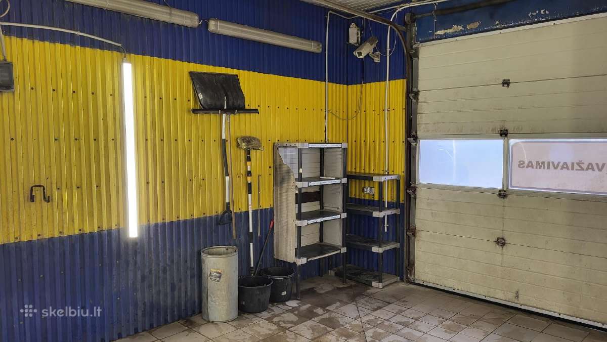 Automobilių Rankinė Plovykla - nuotraukos Nr. 6