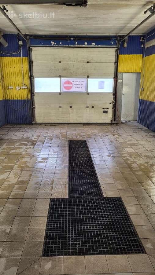 Automobilių Rankinė Plovykla - nuotraukos Nr. 5