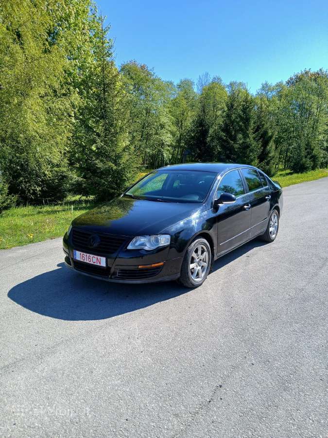 Parduodu VW Passat