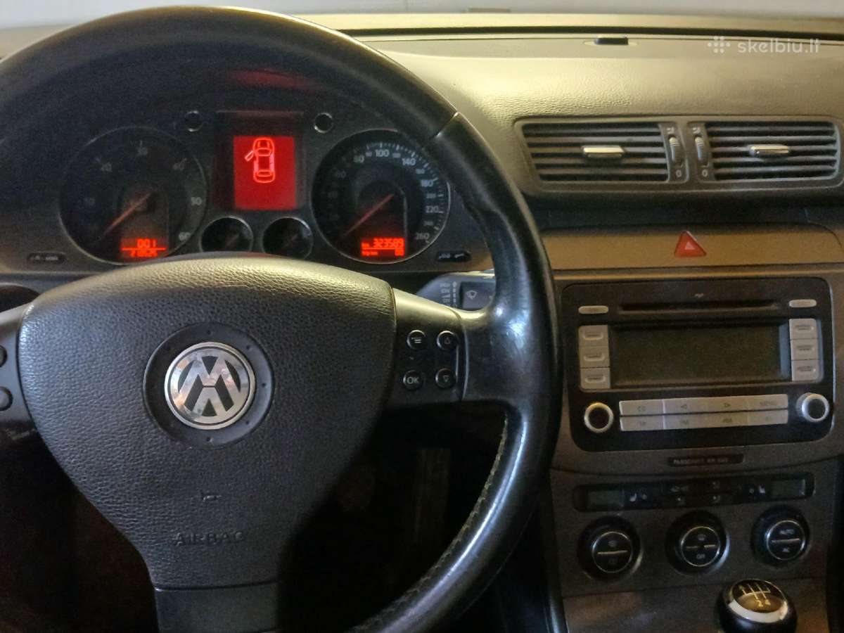 Parduodu VW Passat - nuotraukos Nr. 7