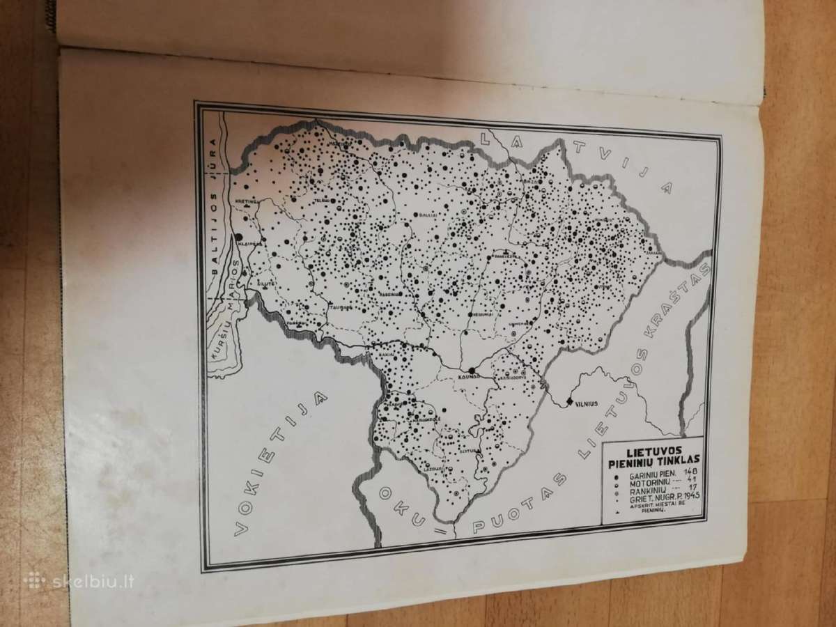 Pieno centras 1927/1936m - nuotraukos Nr. 3