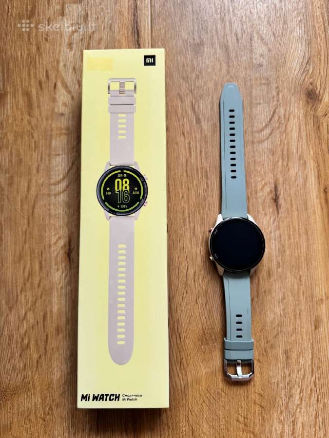 Xiaomi Mi Watch - Xmwtcl02