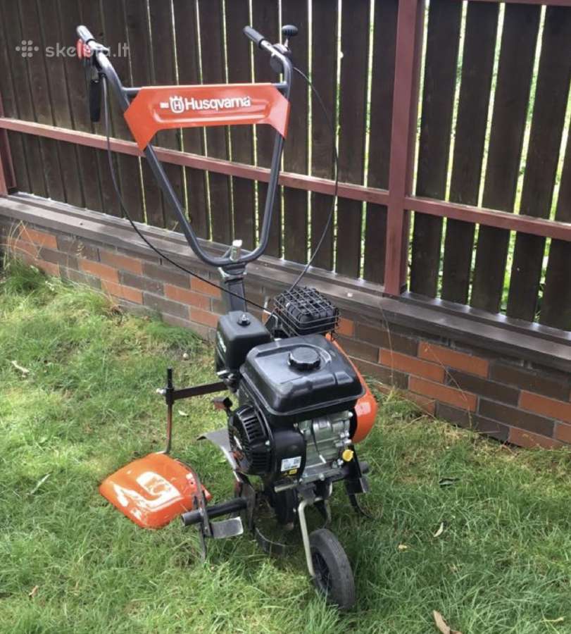 Benzininis kultivatorius Husqvarna