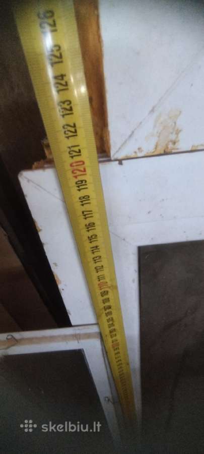 Pvc langas