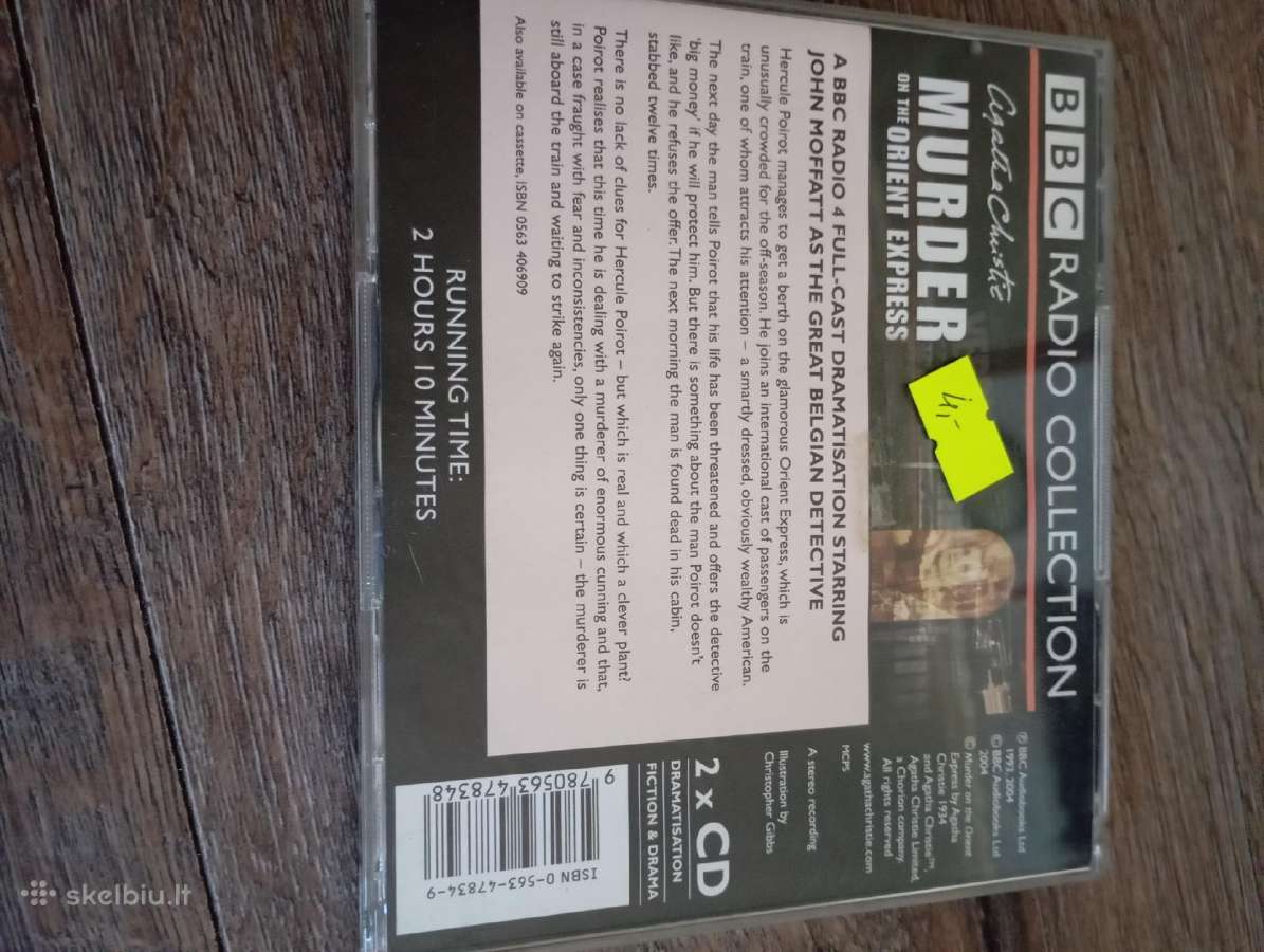 Video-CD - nuotraukos Nr. 3