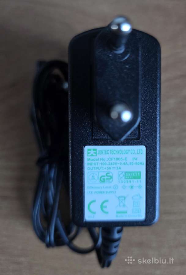 Adapteris Cf1805-e , 3a - nuotraukos Nr. 3