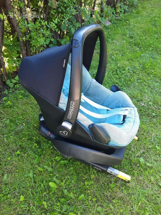 Maxi Cosi Pebble kėdutė