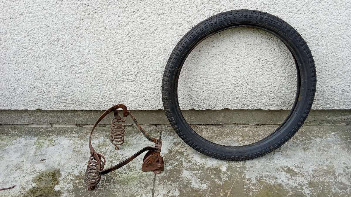 Min sko detalės