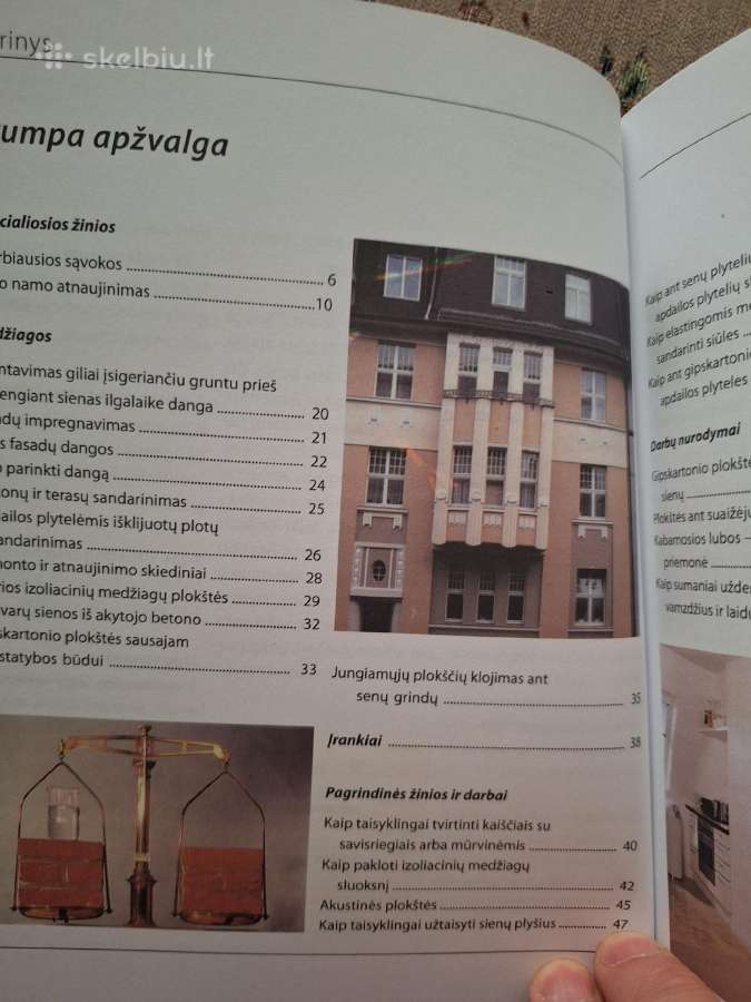 Kaip renovuoti seną namą ar butą - nuotraukos Nr. 2