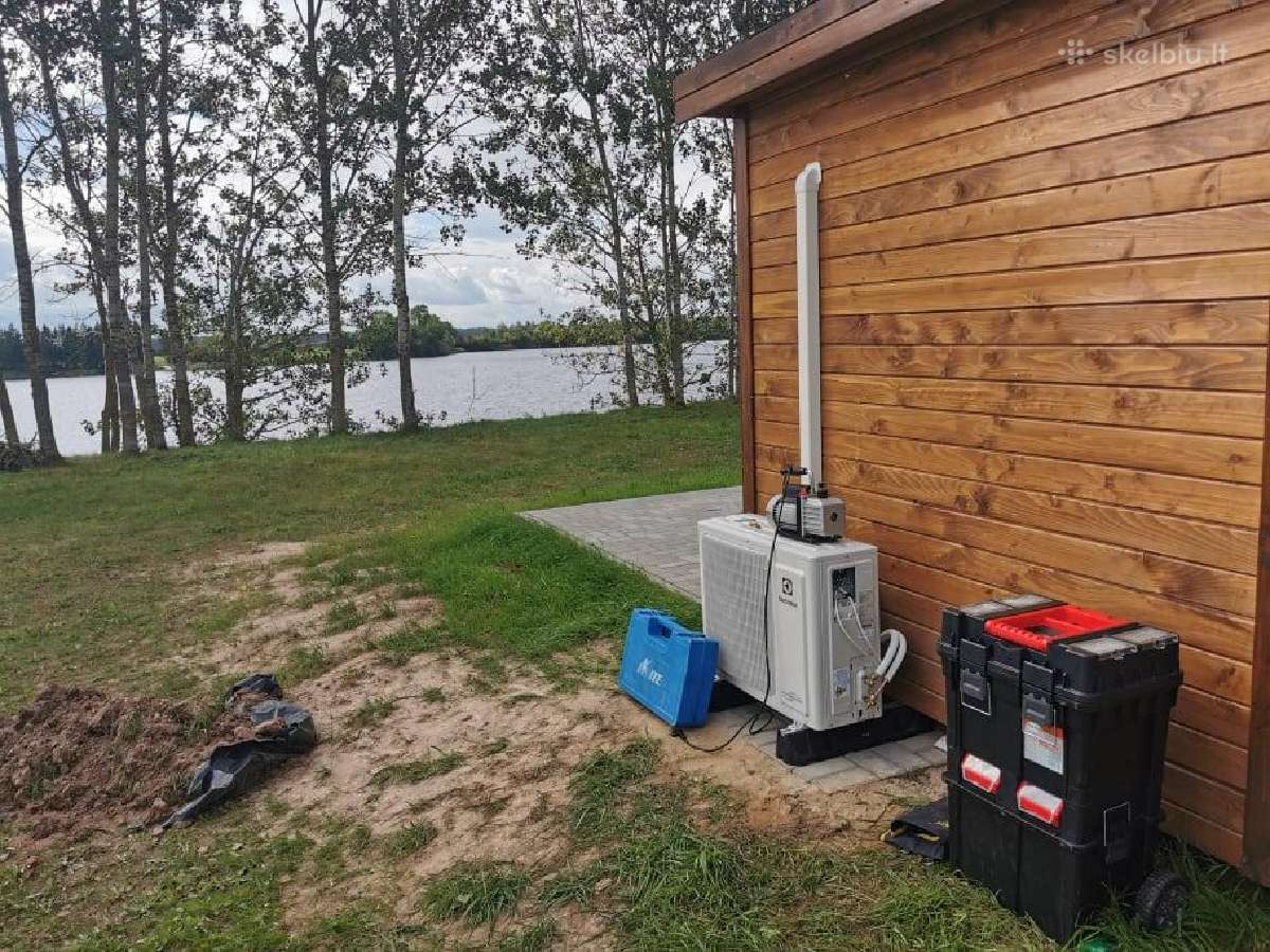 Kondicionierių, rekuperatorių prekyba montavimas - nuotraukos Nr. 4