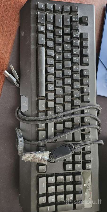 Razer Blackwidow Chroma v2