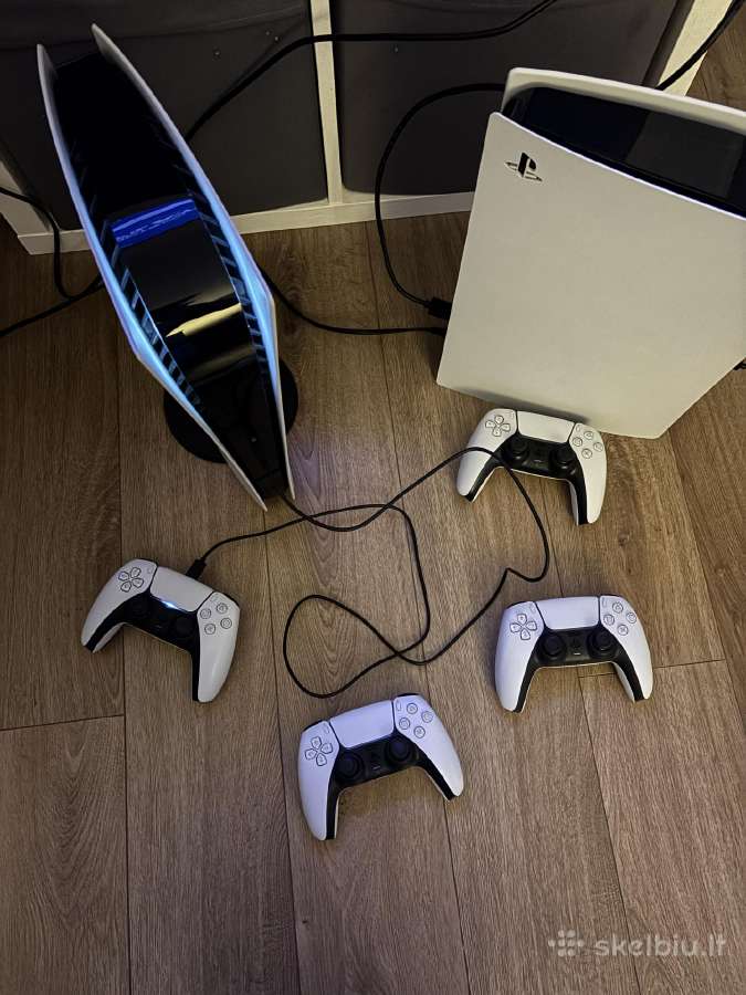 Superkame Ps5 konsoles