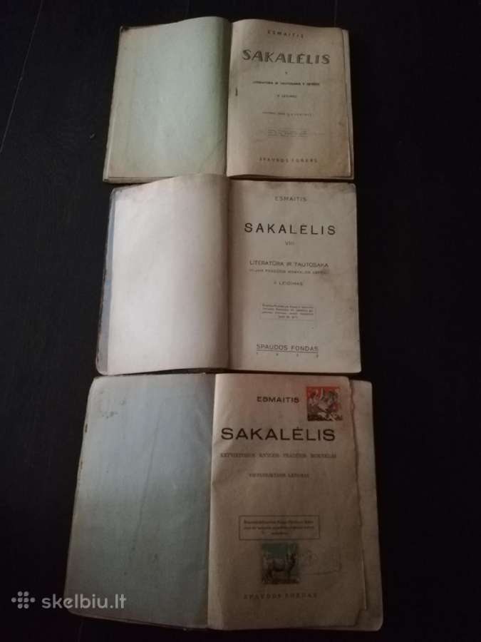 Sakalelis - nuotraukos Nr. 2