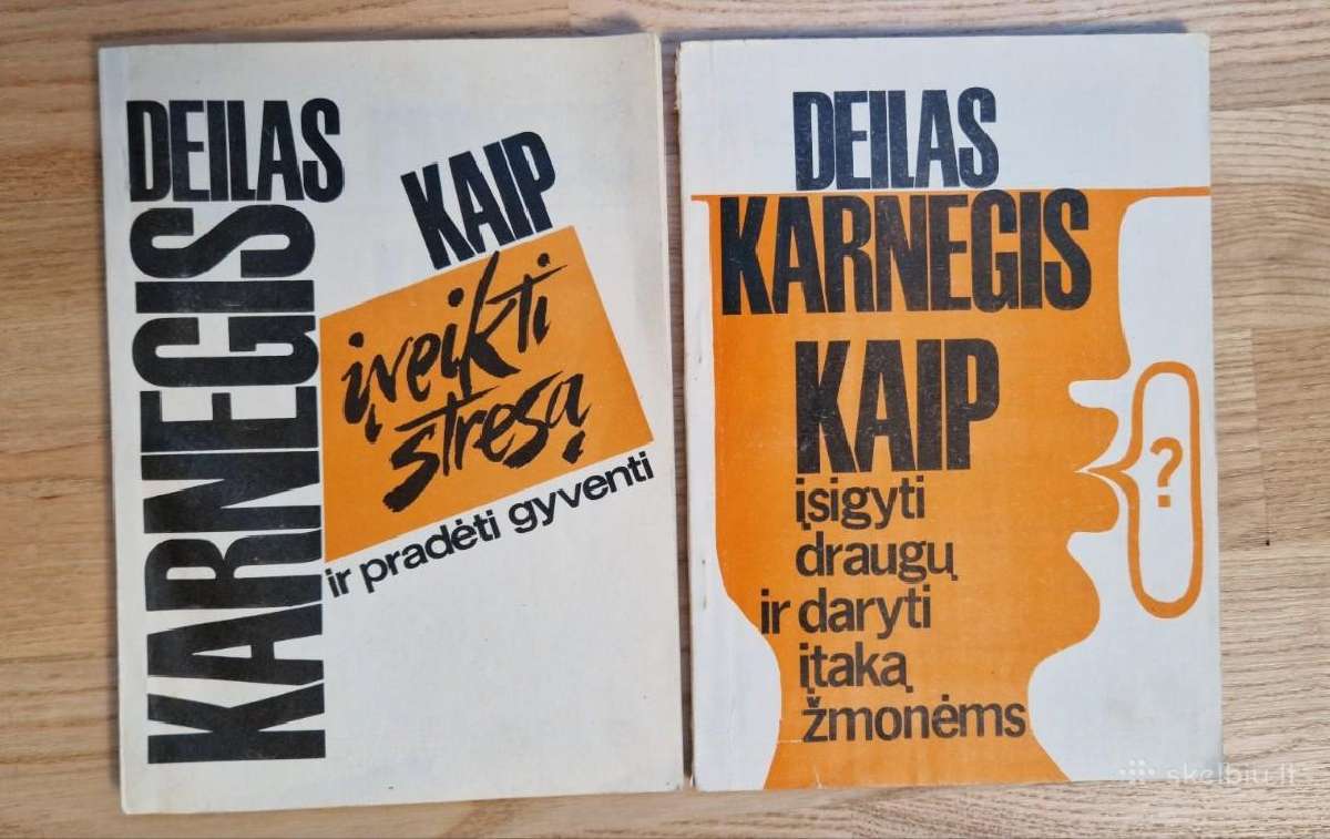 Knygos įvairia tematika - nuotraukos Nr. 5