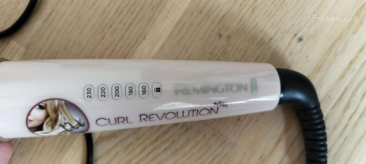Remington garbanų revoliucija - nuotraukos Nr. 3
