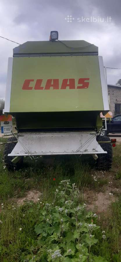 Javų kombainas Claas Dominator 108sl - nuotraukos Nr. 4