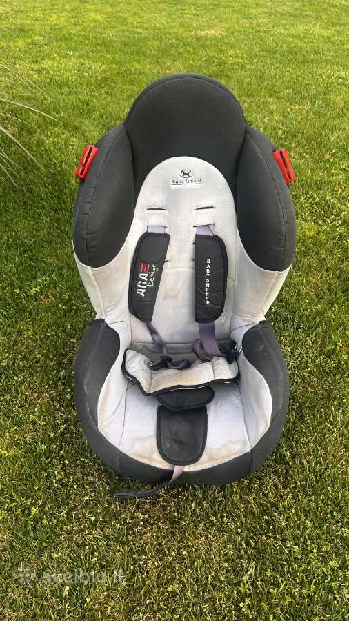 Automobilinė vaikiška kedutė 9 - 25kg