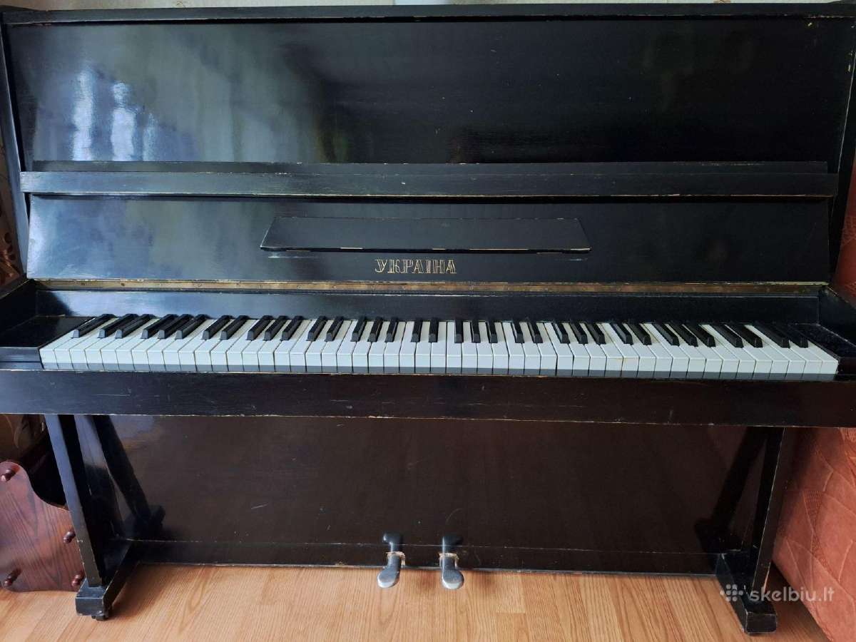 Pianinas