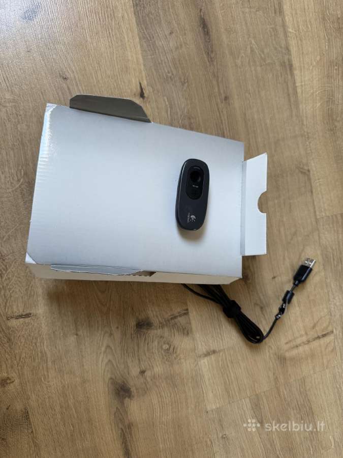 Logitech 8k89 HD 720p - nuotraukos Nr. 2