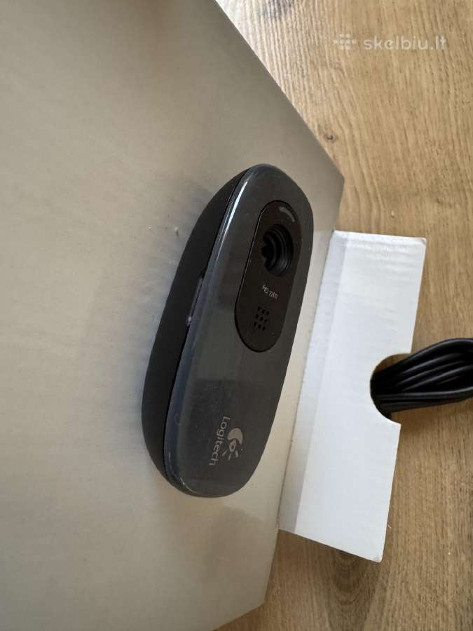 Logitech 8k89 HD 720p - nuotraukos Nr. 3