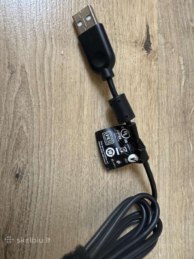 Logitech 8k89 HD 720p - nuotraukos Nr. 5