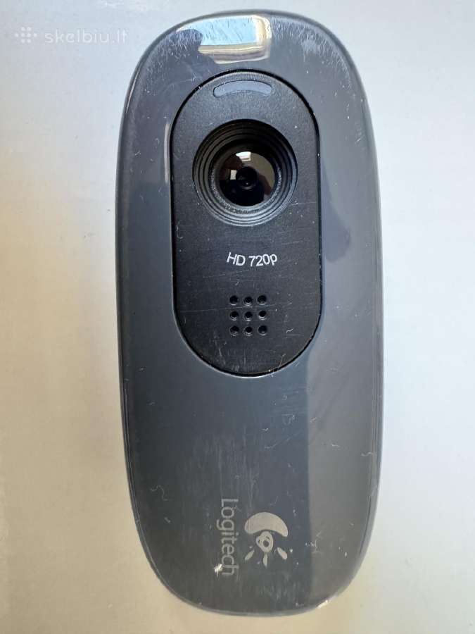Logitech 8k89 HD 720p - nuotraukos Nr. 7