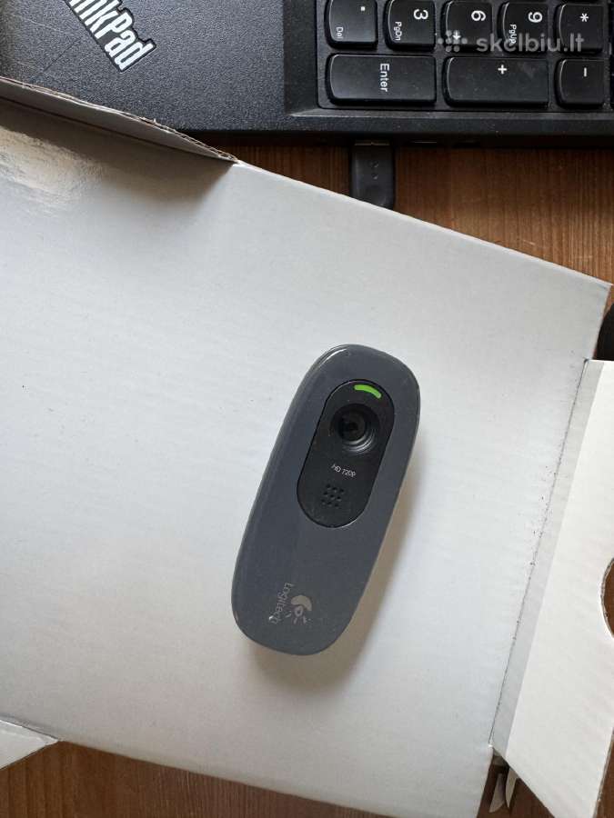 Logitech 8k89 HD 720p - nuotraukos Nr. 8