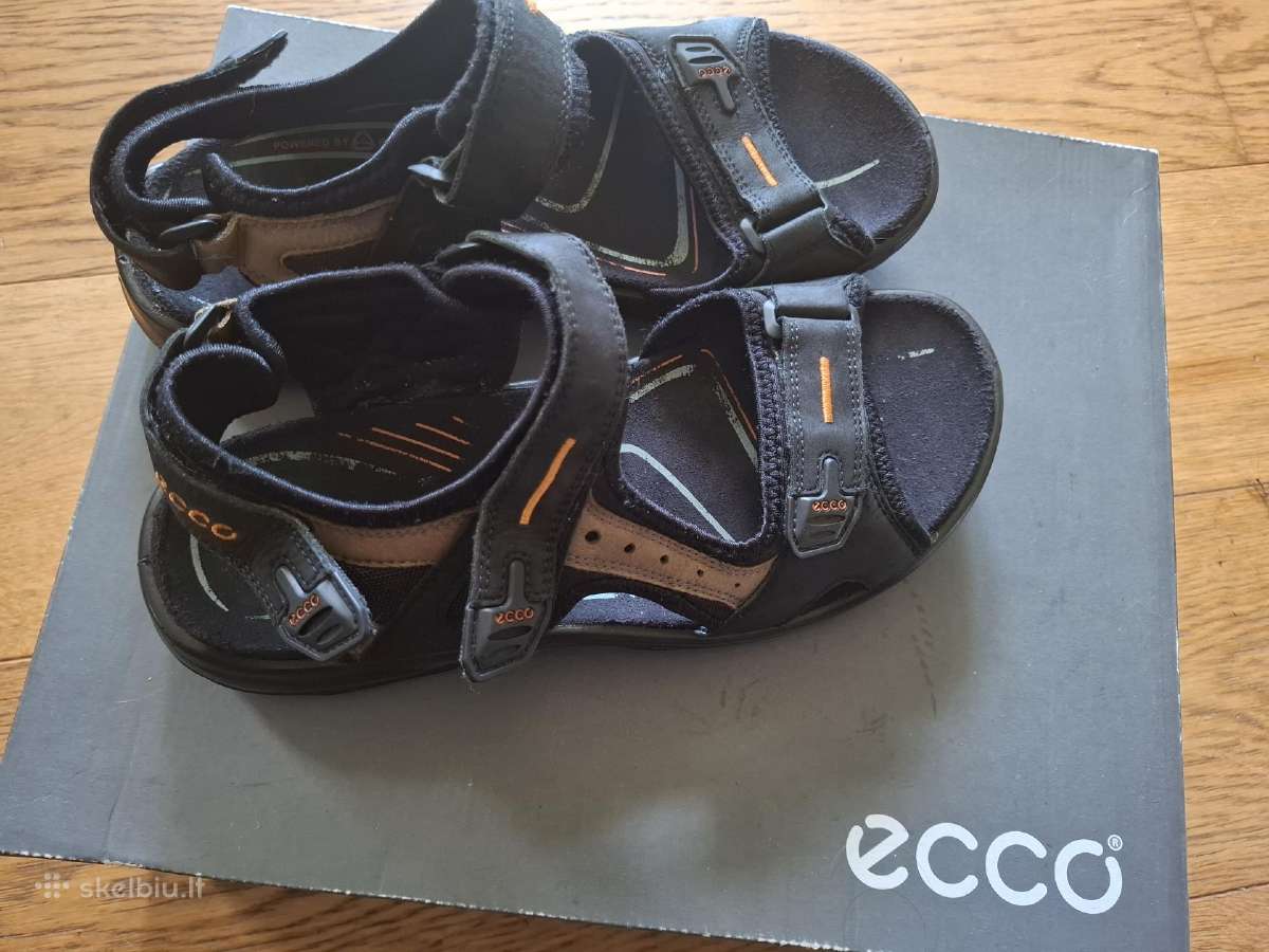 Ecco 41dyd.laisvalaikio odines basutes,sandalai.