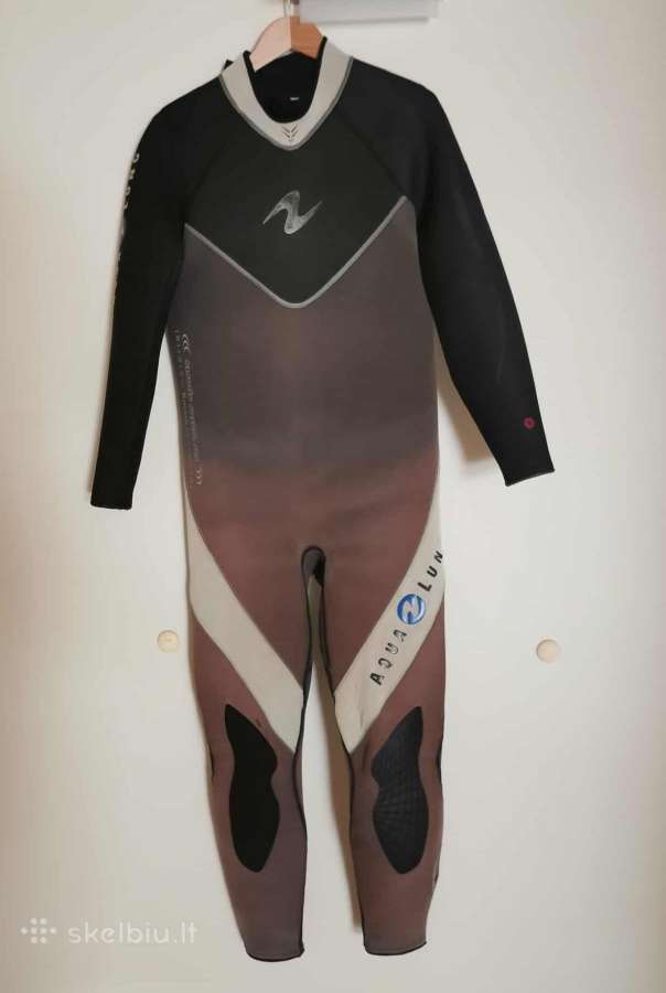 Nardymo kostiumas Aqua Lang