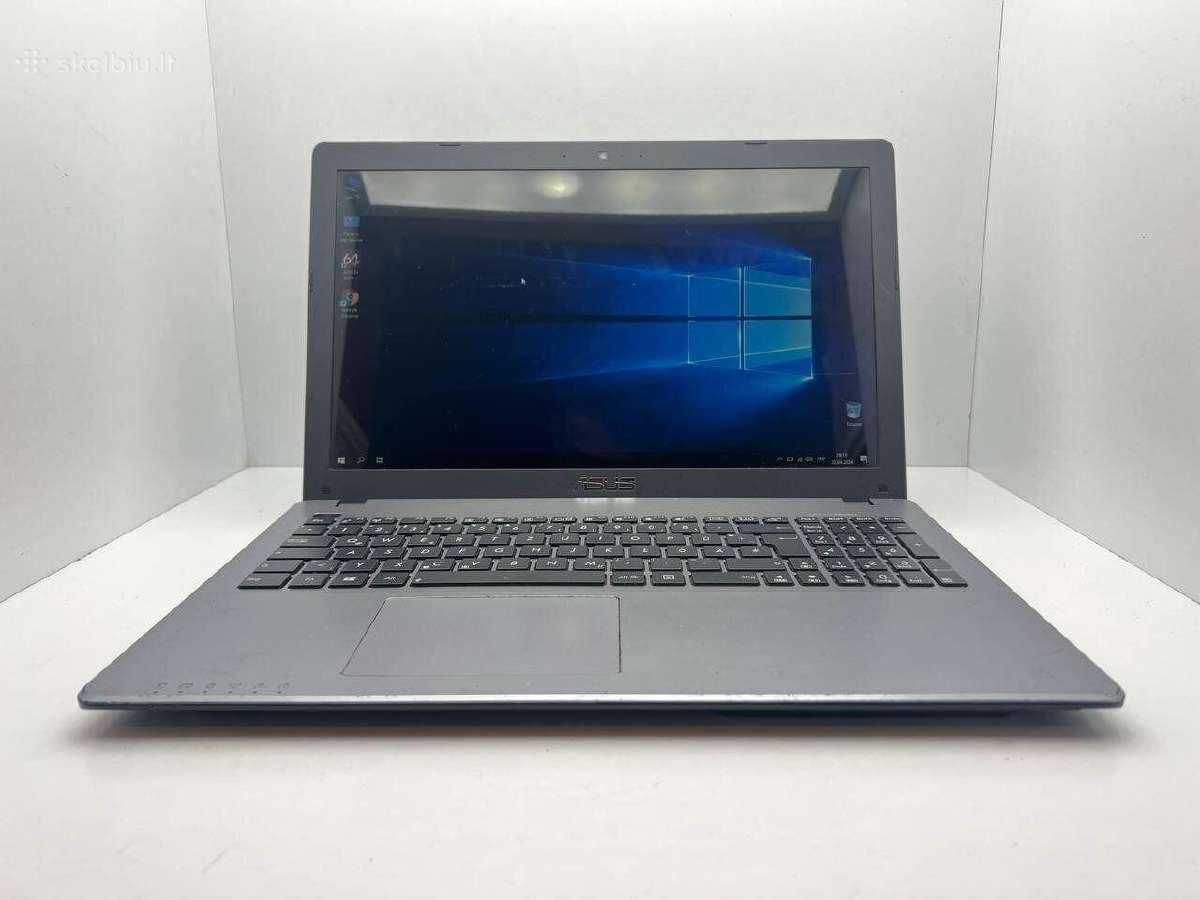 Asus Vivobook R510 15.6 i7 8gb 256ssd