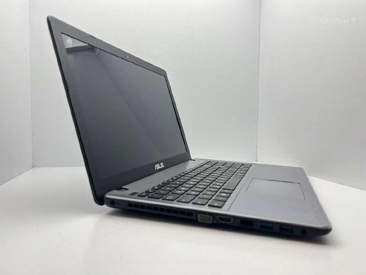 Asus Vivobook R510 15.6 i7 8gb 256ssd - nuotraukos Nr. 3