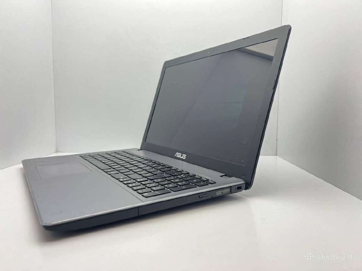 Asus Vivobook R510 15.6 i7 8gb 256ssd - nuotraukos Nr. 4