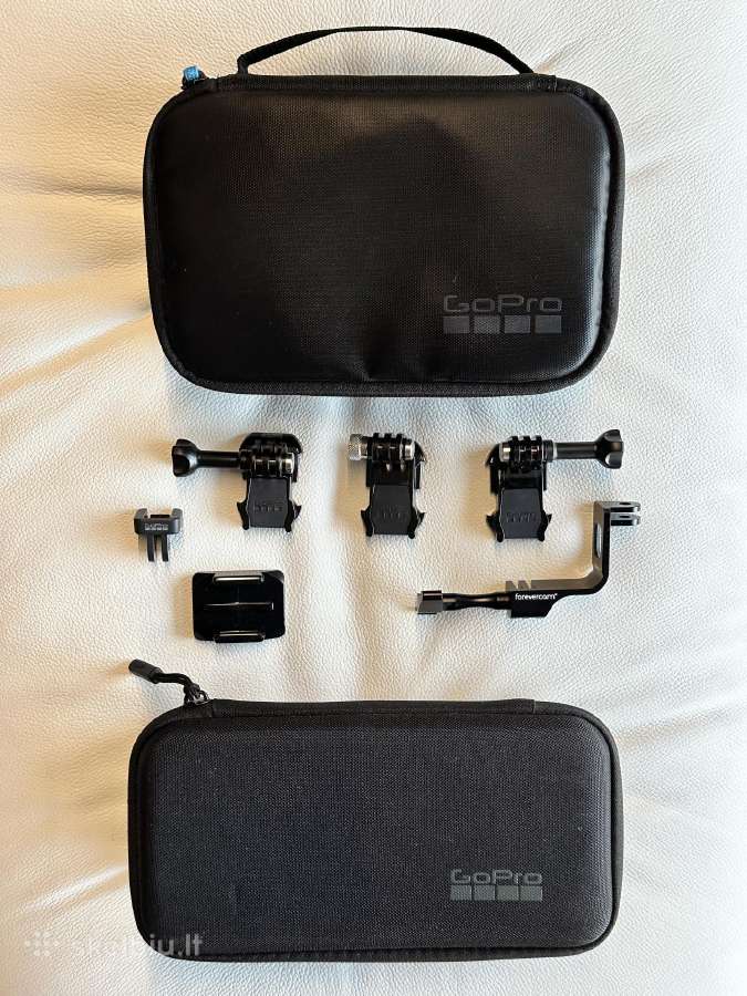 Gopro 9 Black Su Milijonais Priedų - nuotraukos Nr. 4