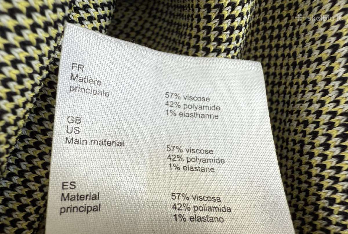 Moteriški polo marškinėliai Maje - nuotraukos Nr. 6