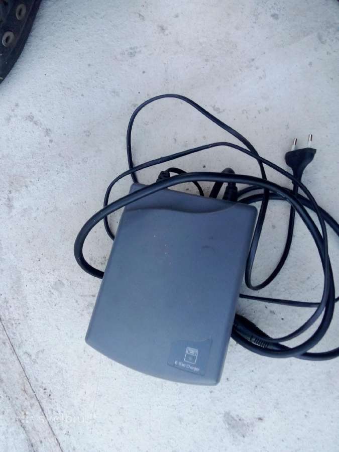 El.dviracio pakrovejas 24v 3,4a