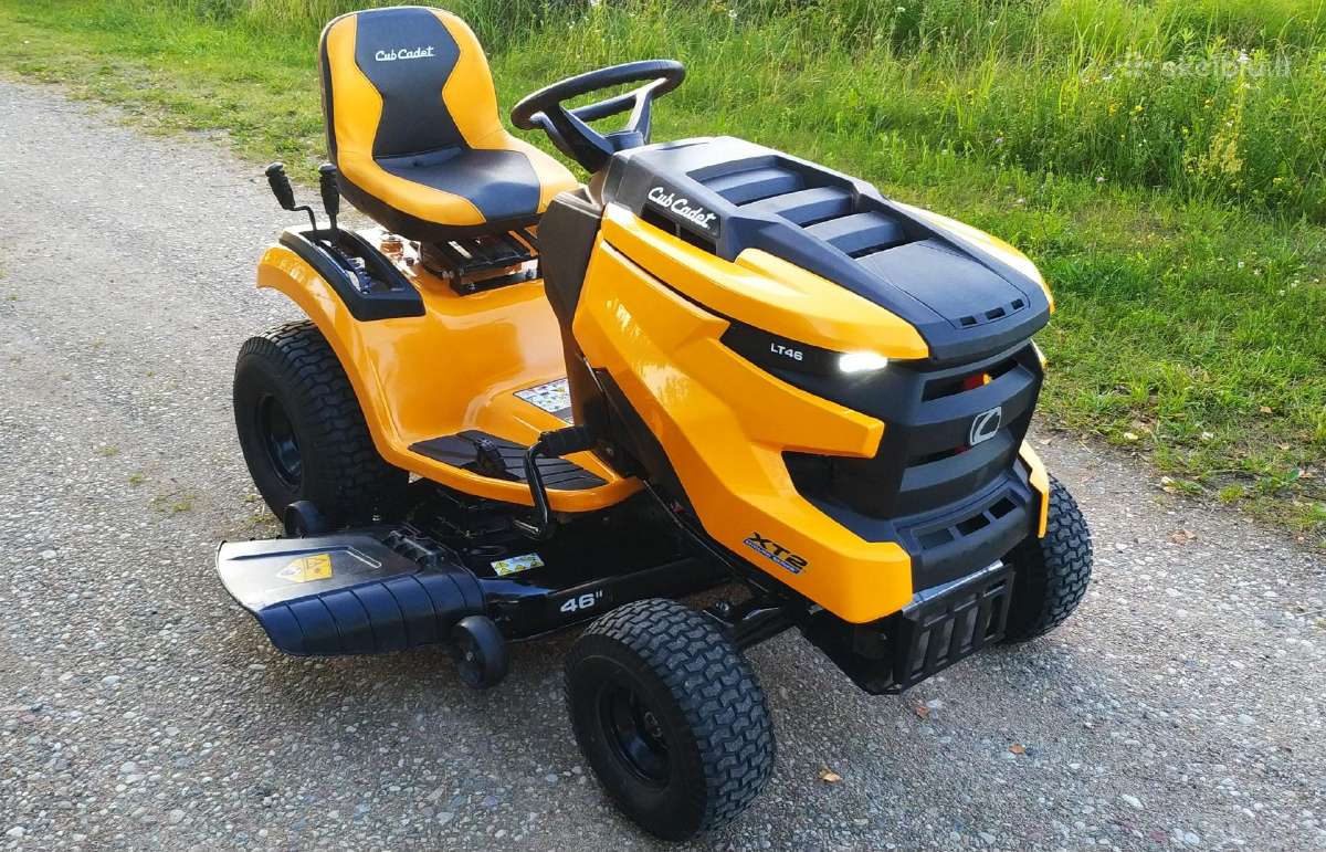 Cub Cadet V2 Kohler 23ag